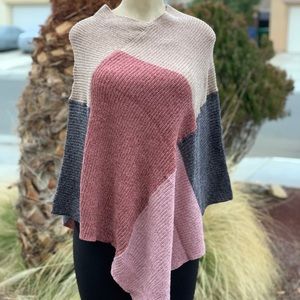 Poncho aka wrap - brand new - one size